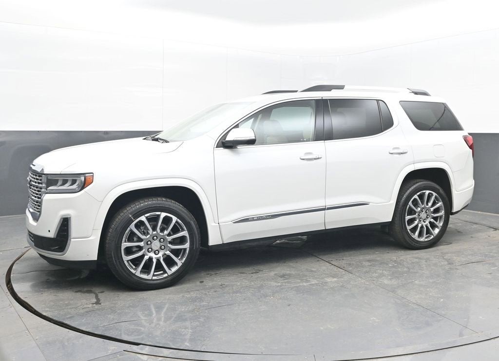 2022 GMC Acadia Denali