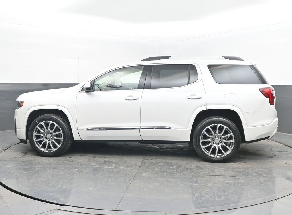 2022 GMC Acadia Denali