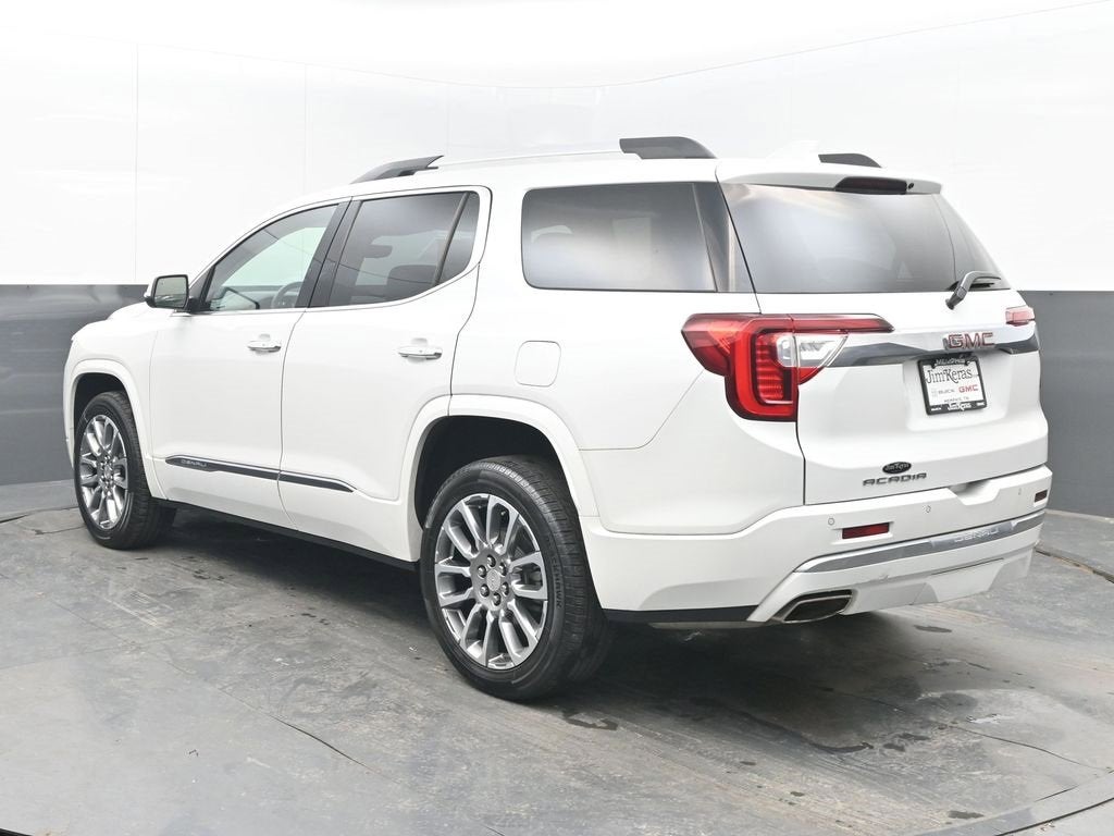2022 GMC Acadia Denali