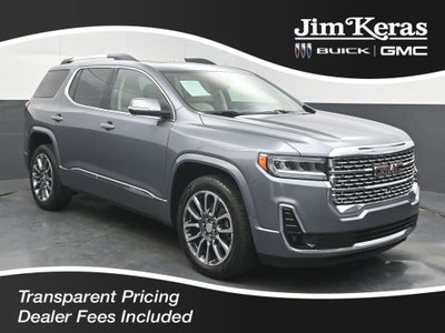 2020 GMC Acadia Denali
