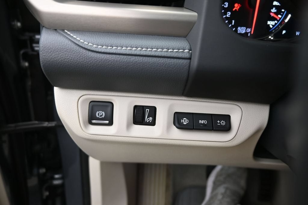 2020 GMC Acadia Denali