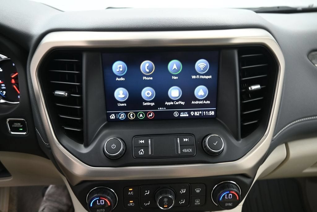 2020 GMC Acadia Denali