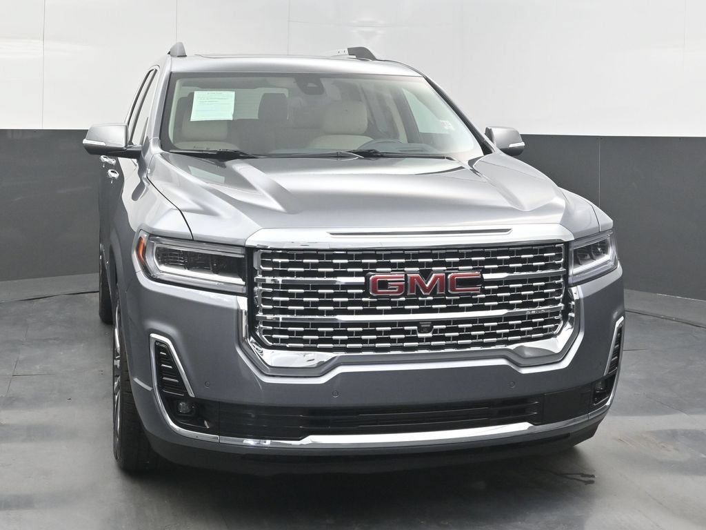 2020 GMC Acadia Denali
