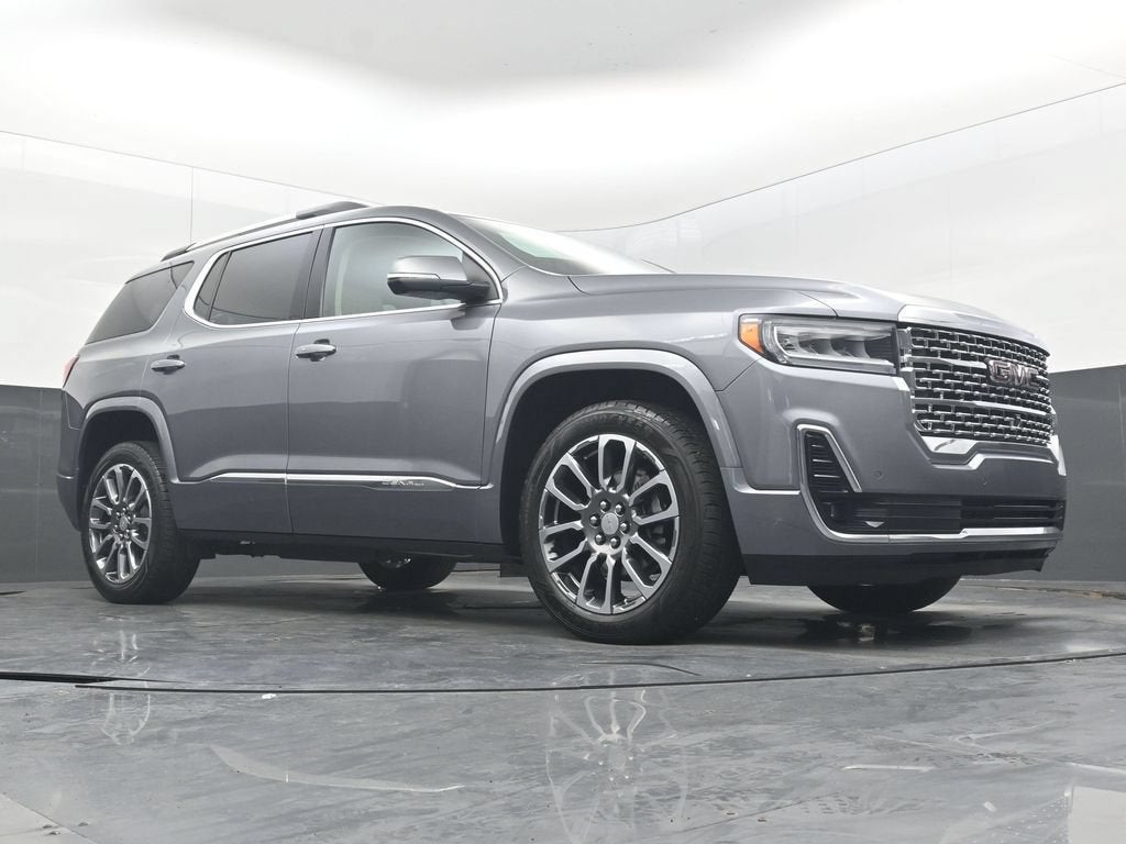 2020 GMC Acadia Denali