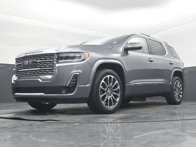 2020 GMC Acadia Denali