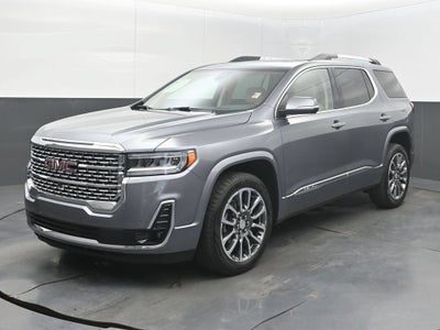 2020 GMC Acadia Denali