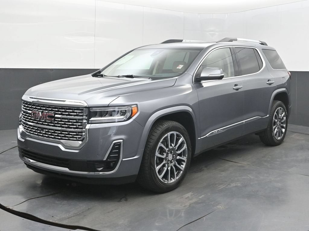 2020 GMC Acadia Denali
