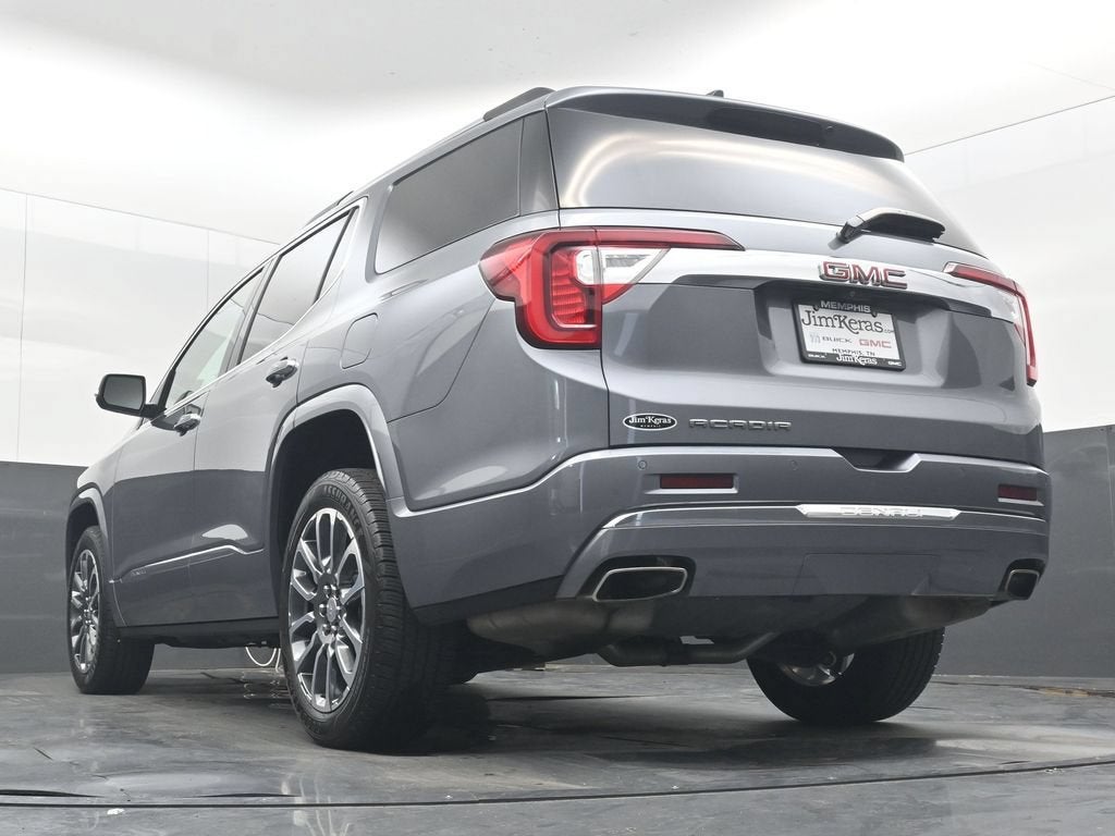 2020 GMC Acadia Denali