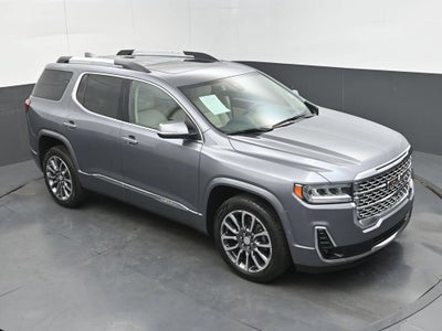 2020 GMC Acadia Denali