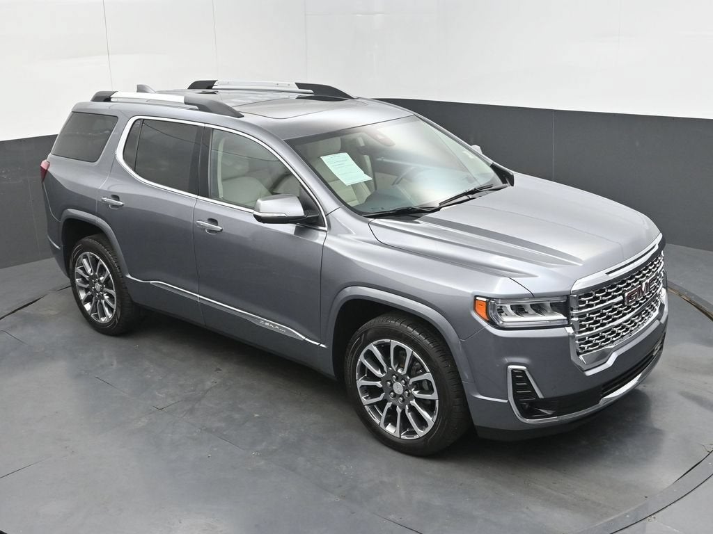 2020 GMC Acadia Denali