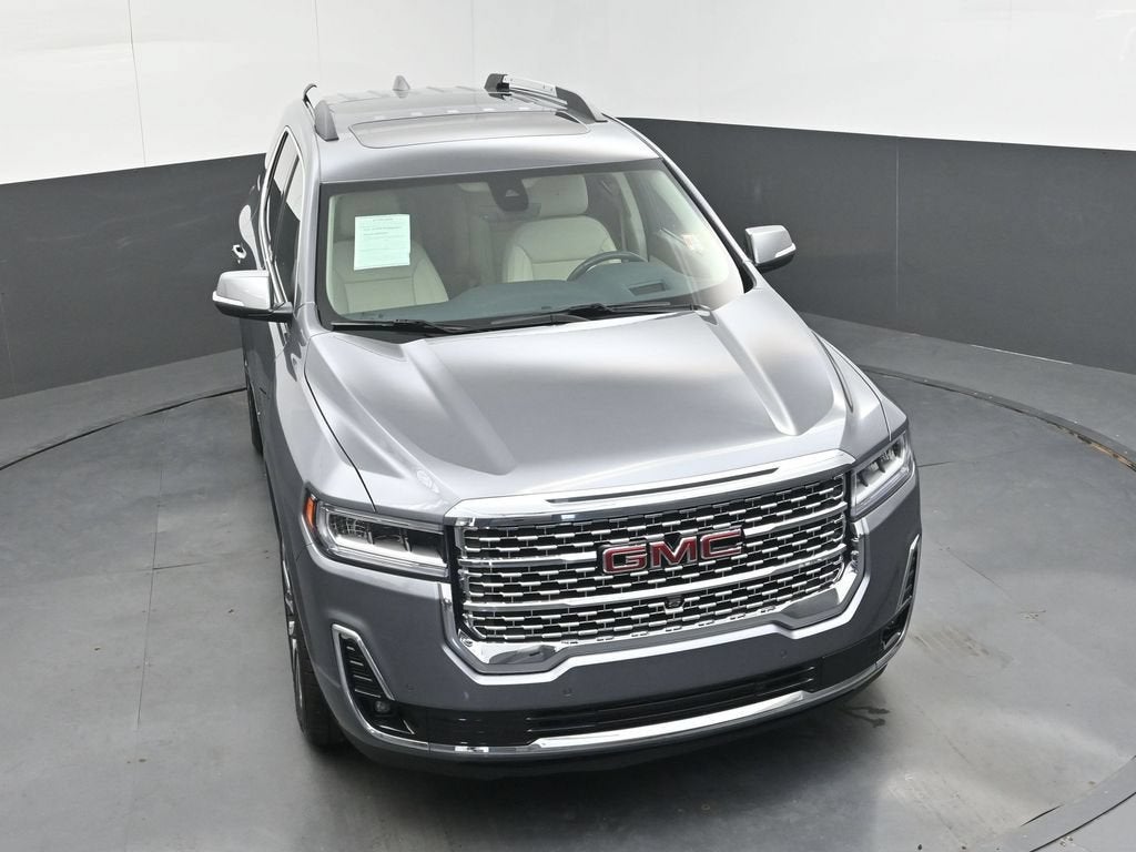2020 GMC Acadia Denali