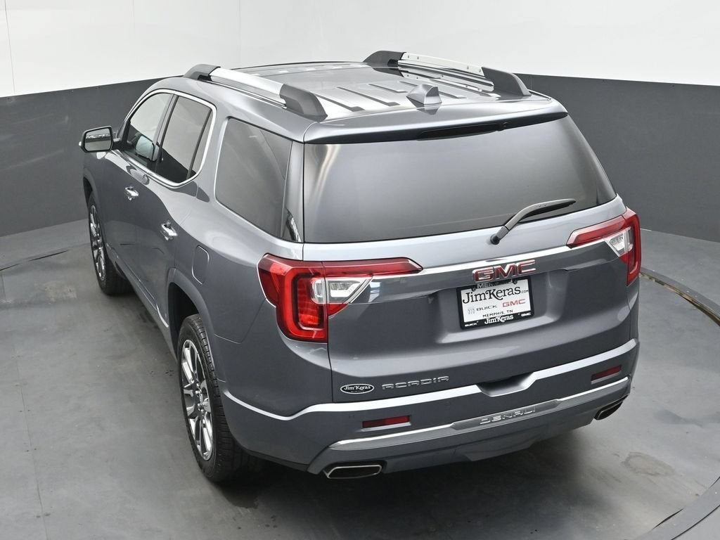 2020 GMC Acadia Denali