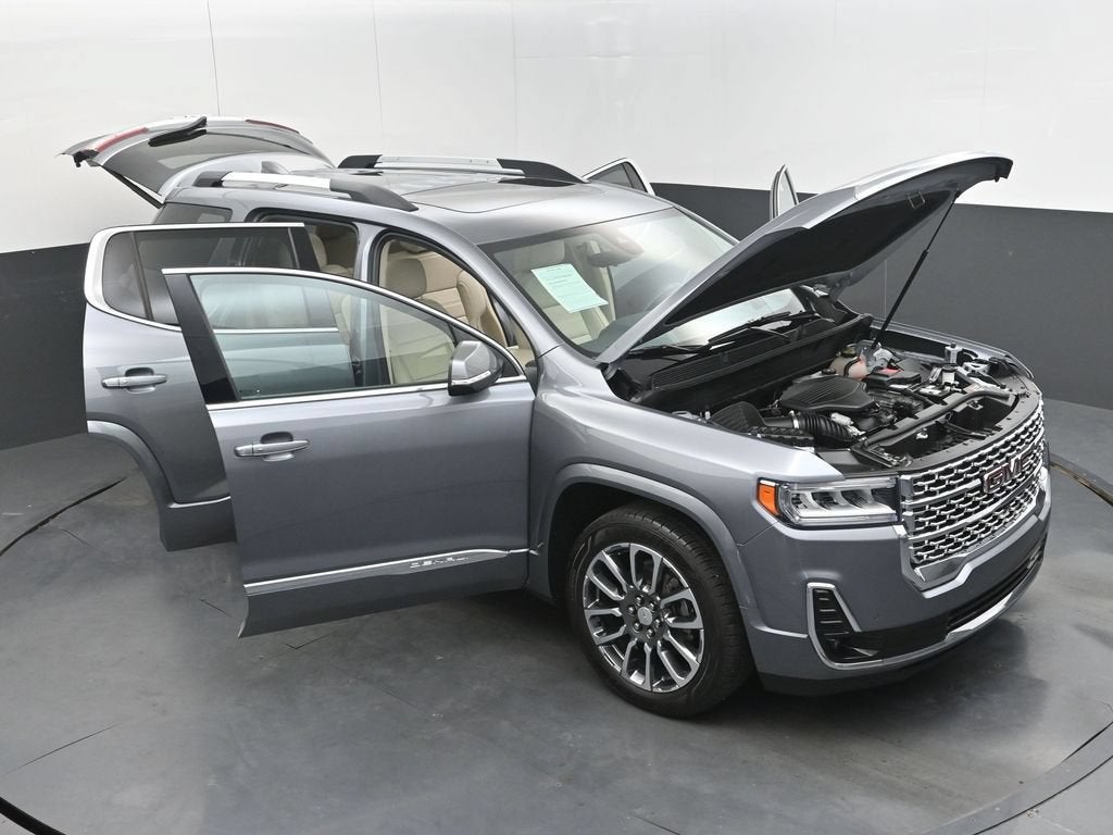 2020 GMC Acadia Denali