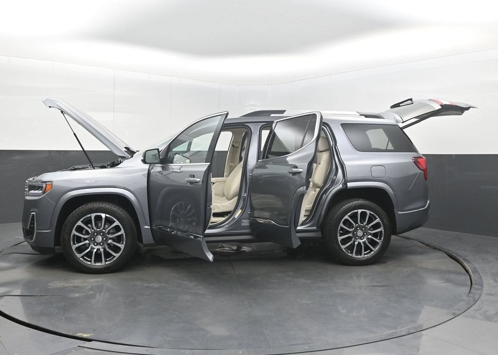 2020 GMC Acadia Denali