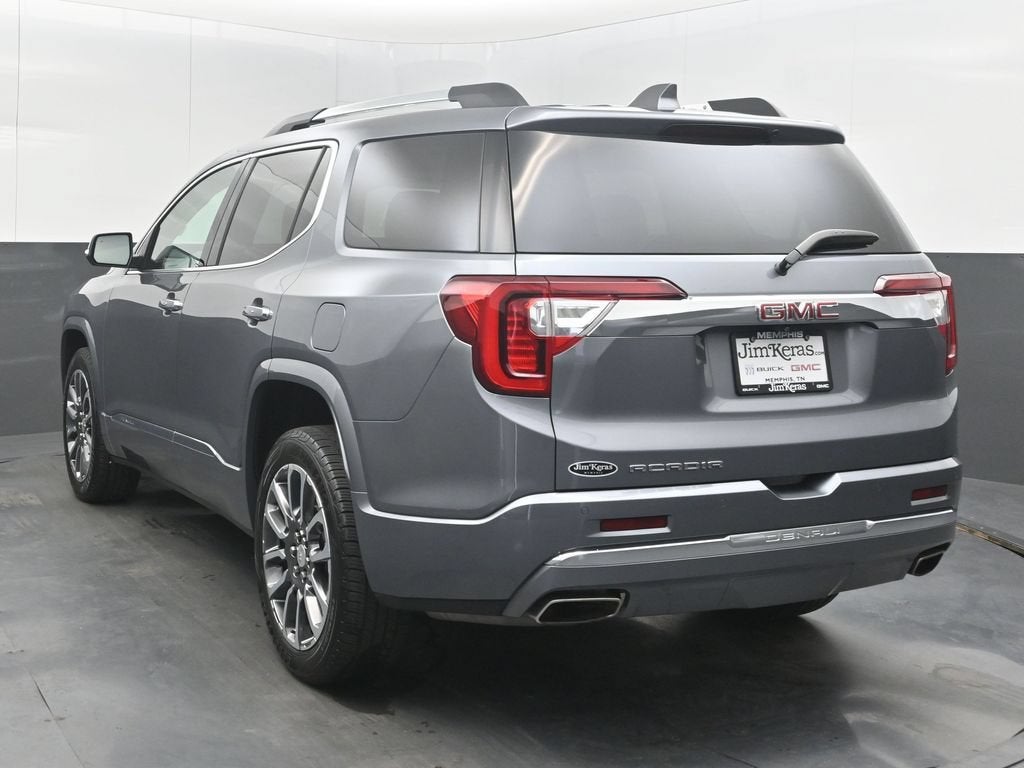 2020 GMC Acadia Denali