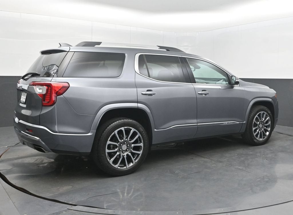 2020 GMC Acadia Denali