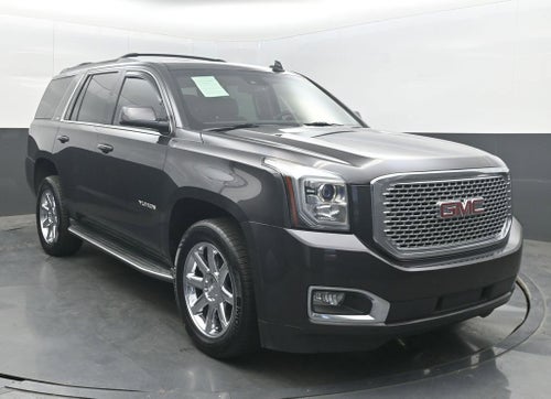 2016 GMC Yukon SLT