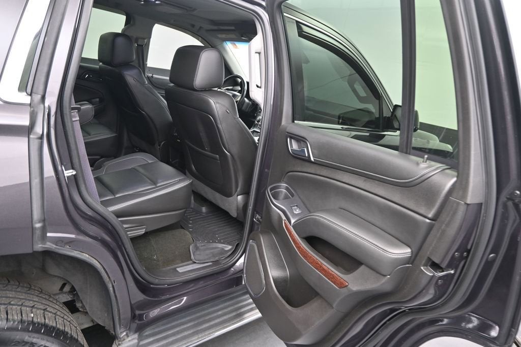2016 GMC Yukon SLT
