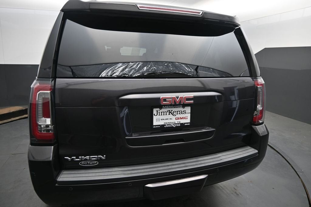2016 GMC Yukon SLT
