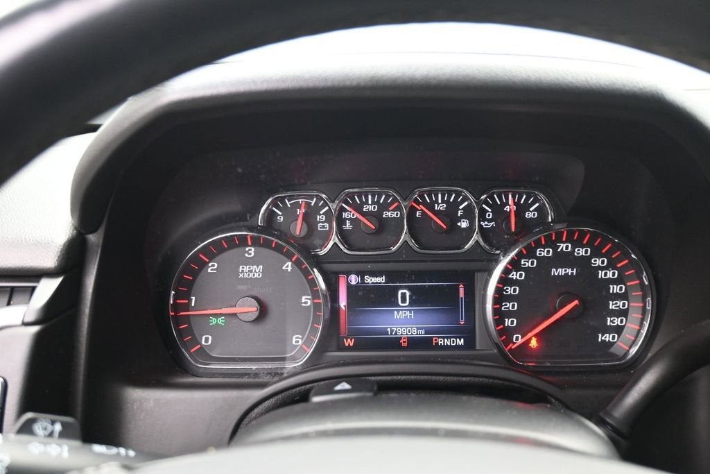 2016 GMC Yukon SLT