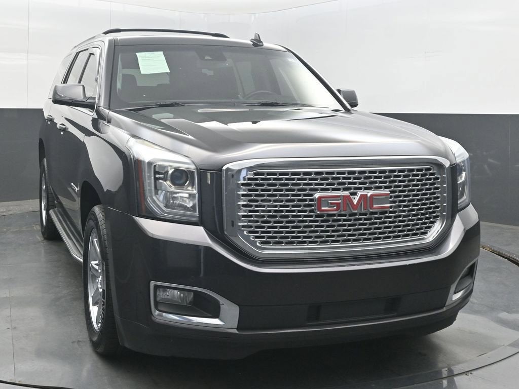 2016 GMC Yukon SLT