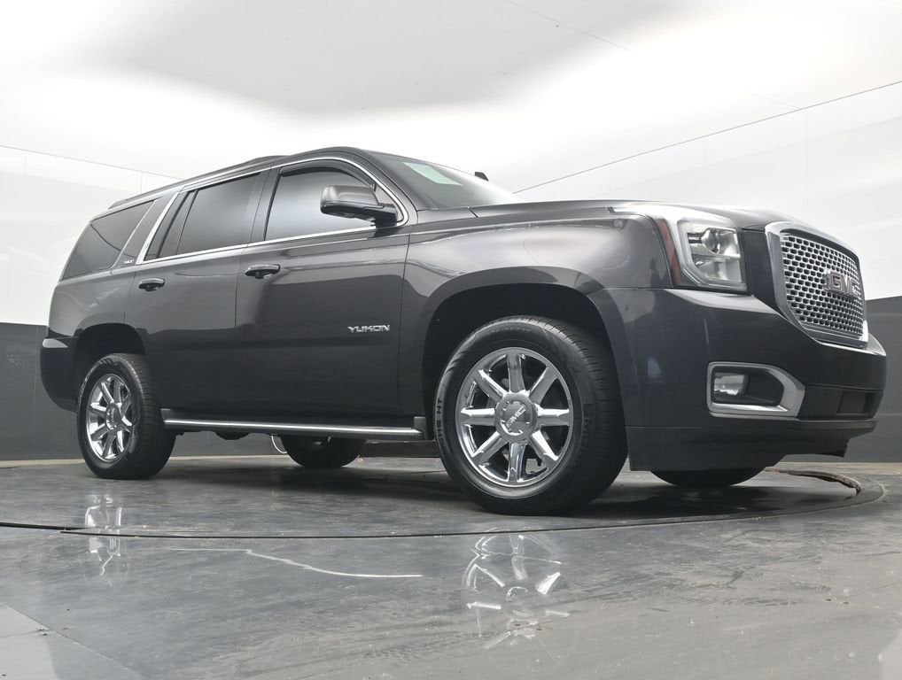2016 GMC Yukon SLT