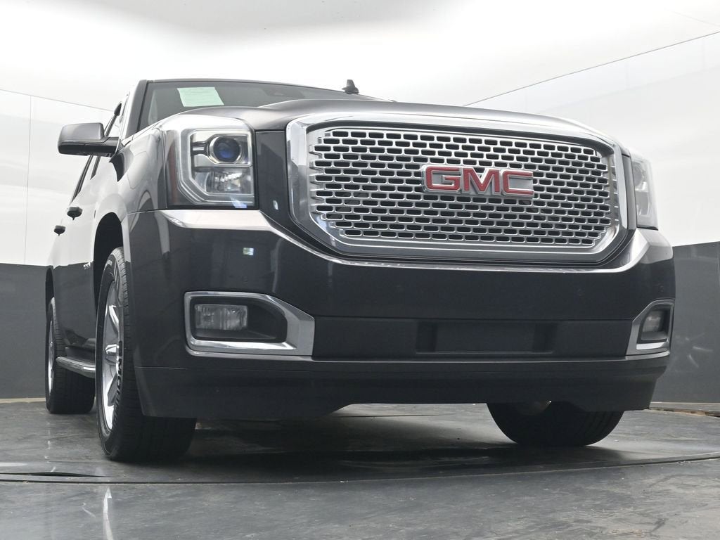2016 GMC Yukon SLT