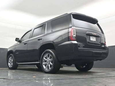 2016 GMC Yukon SLT