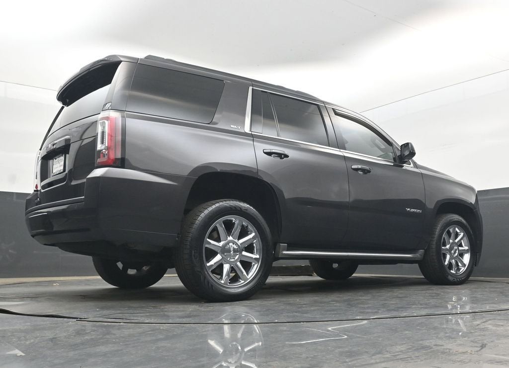 2016 GMC Yukon SLT