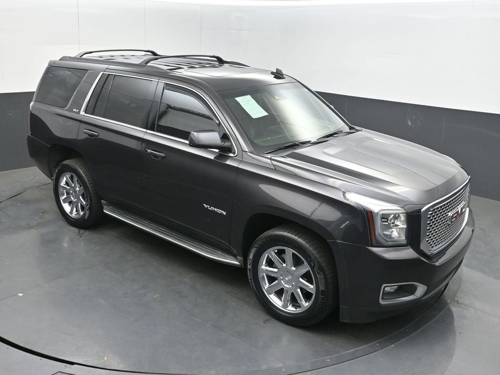 2016 GMC Yukon SLT