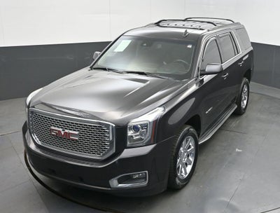 2016 GMC Yukon SLT