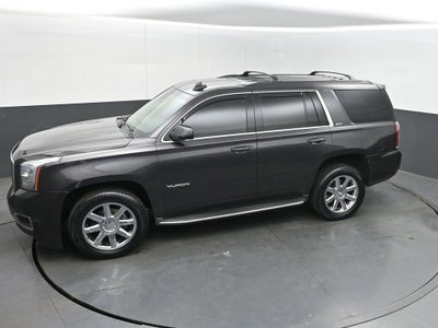 2016 GMC Yukon SLT