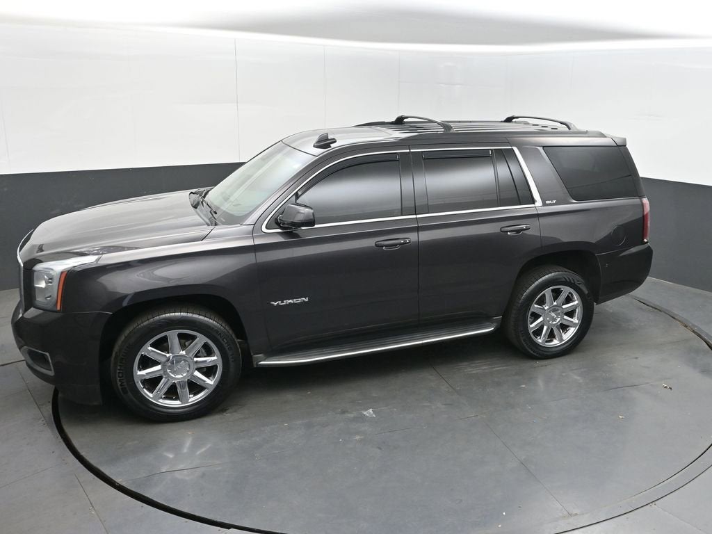 2016 GMC Yukon SLT