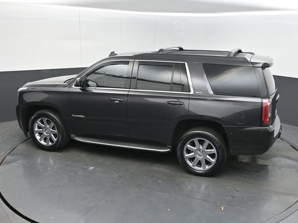 2016 GMC Yukon SLT
