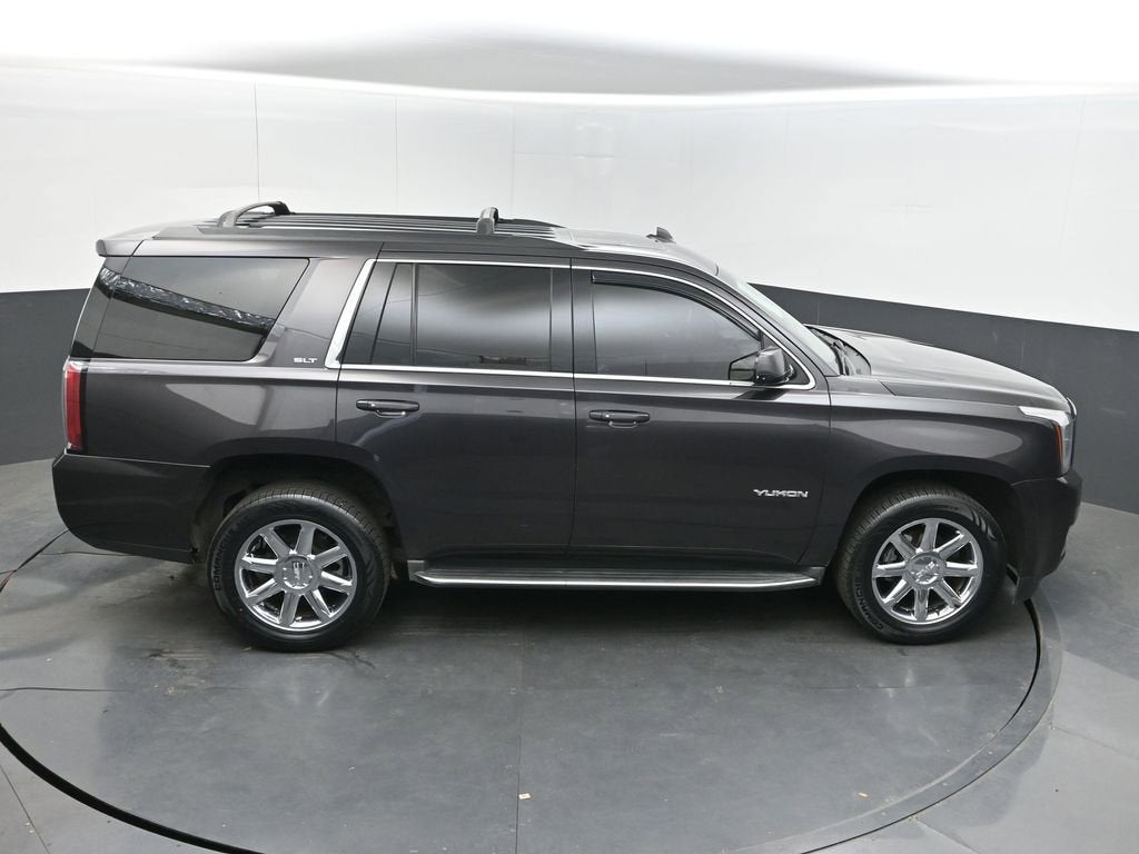 2016 GMC Yukon SLT