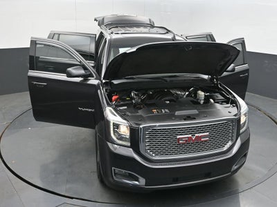 2016 GMC Yukon SLT