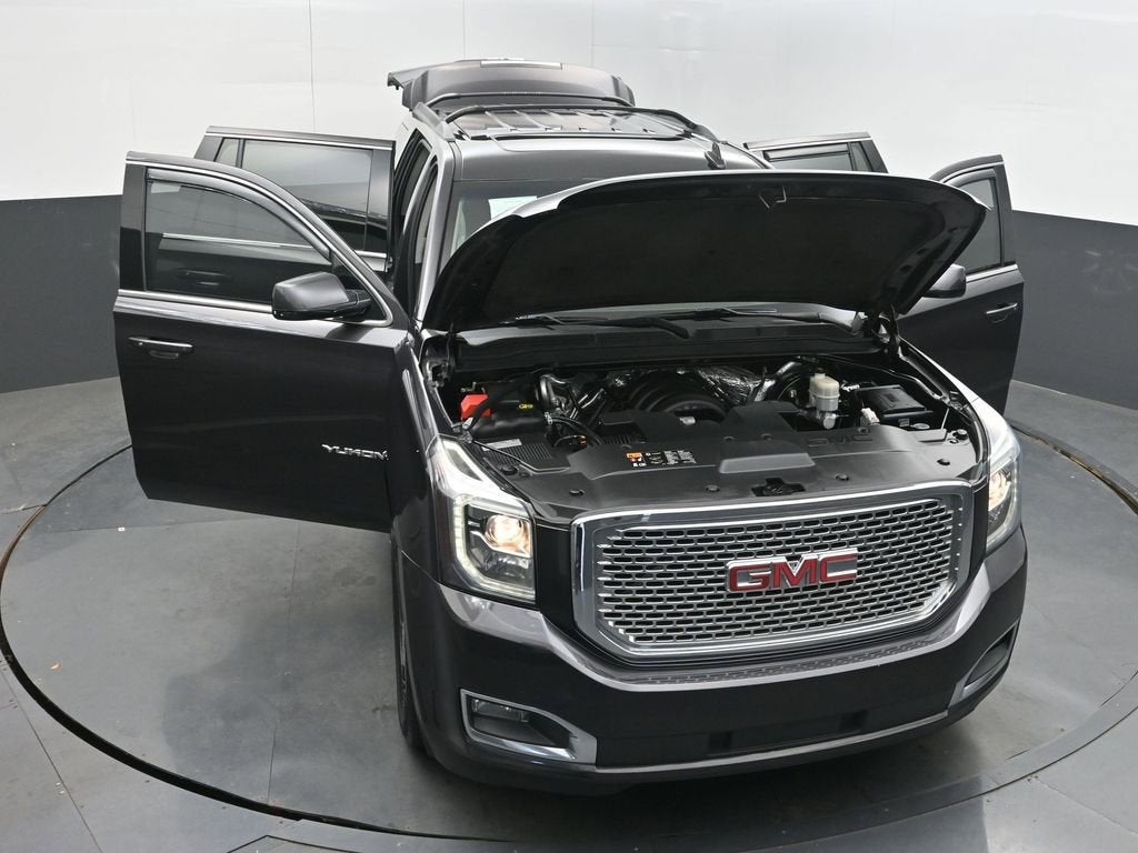 2016 GMC Yukon SLT