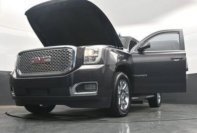 2016 GMC Yukon SLT