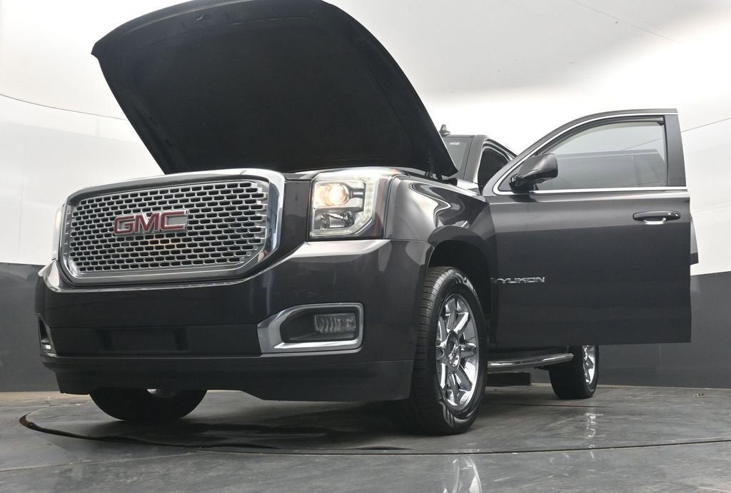 2016 GMC Yukon SLT