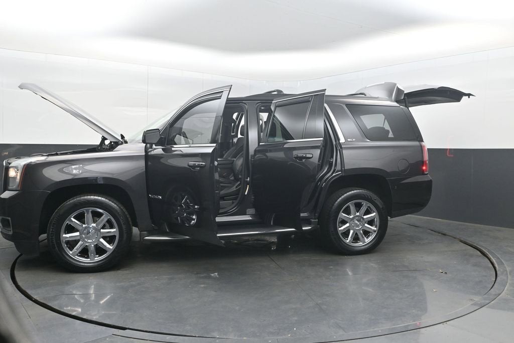 2016 GMC Yukon SLT