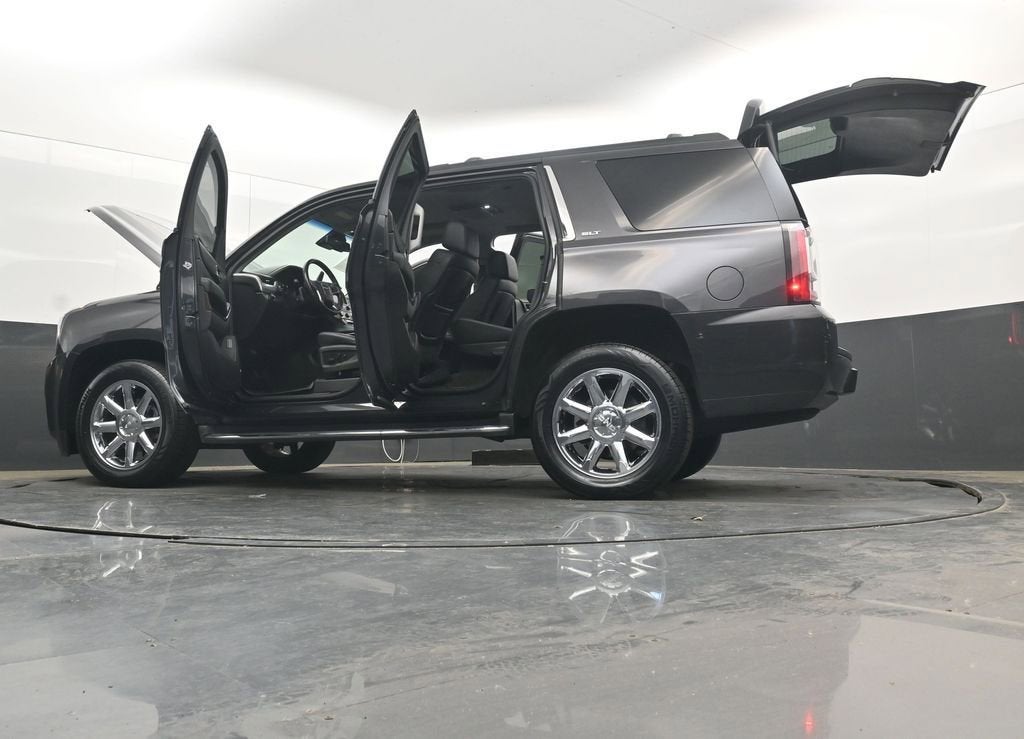 2016 GMC Yukon SLT