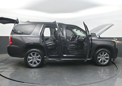 2016 GMC Yukon SLT