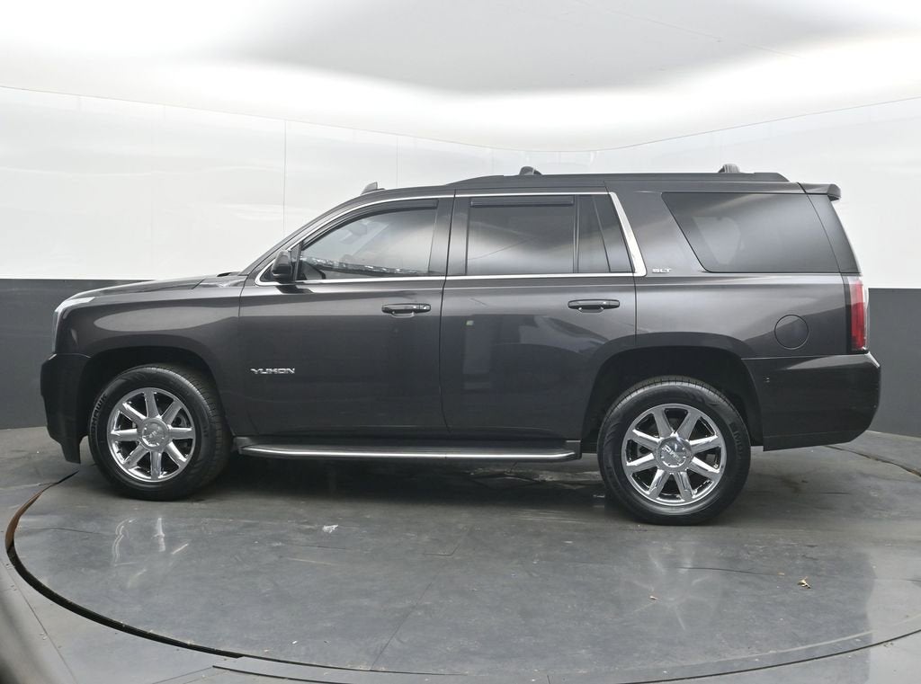 2016 GMC Yukon SLT