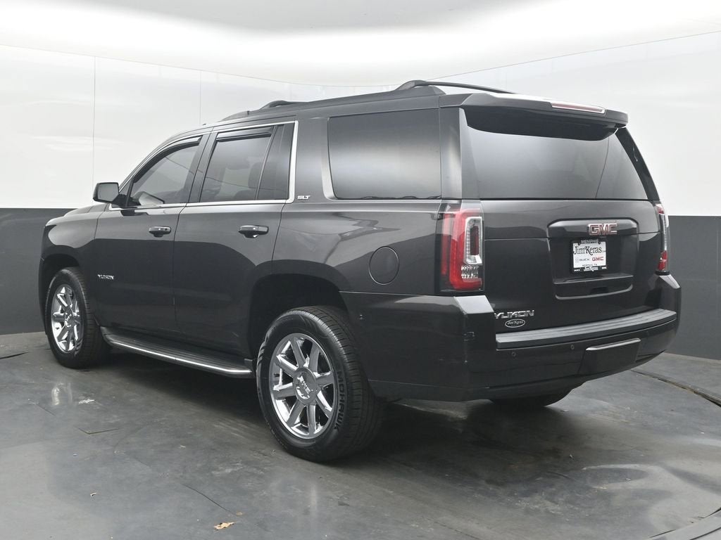 2016 GMC Yukon SLT