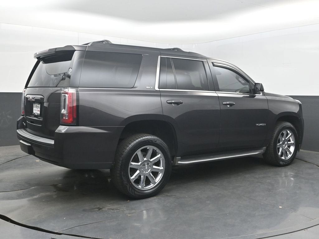 2016 GMC Yukon SLT
