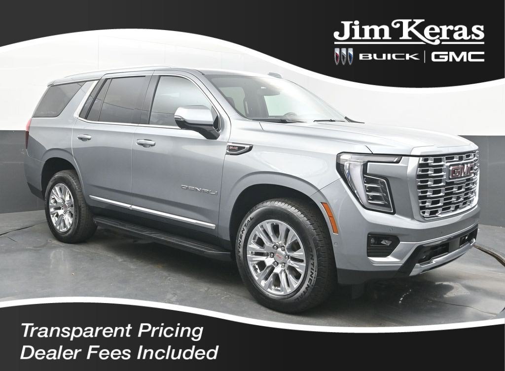 2025 GMC Yukon Denali