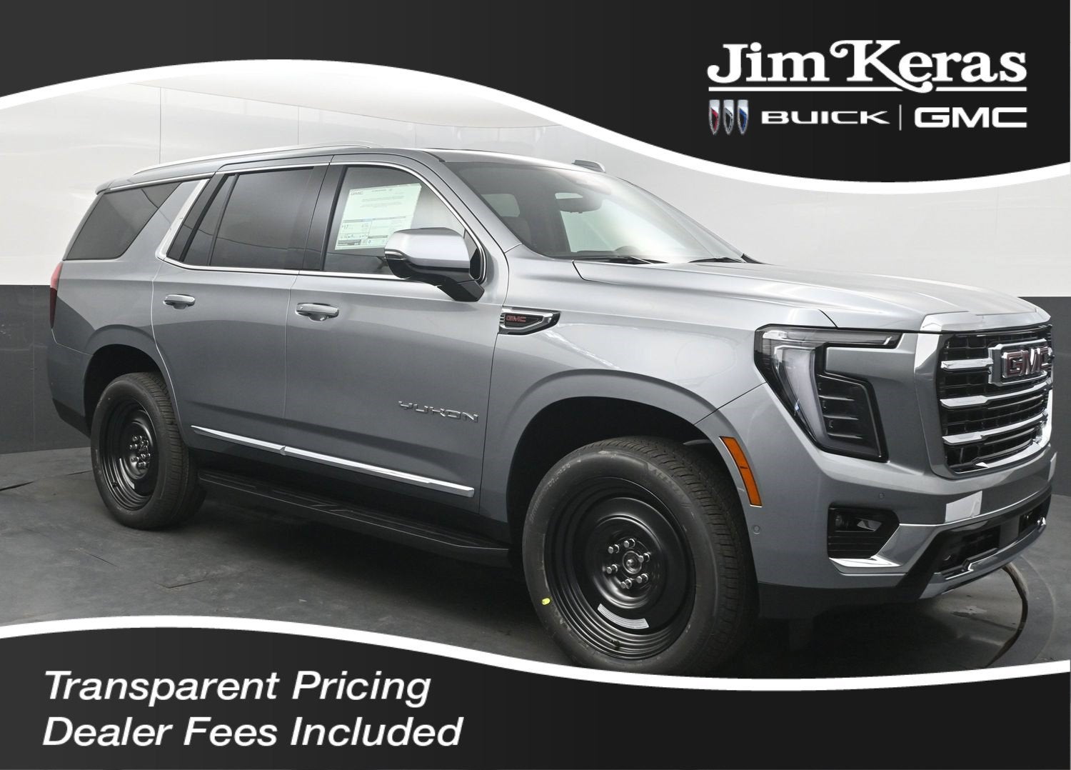 2027 GMC Yukon Elevation
