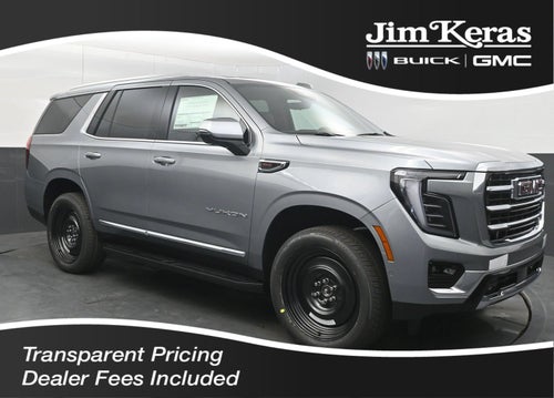 2027 GMC Yukon Elevation