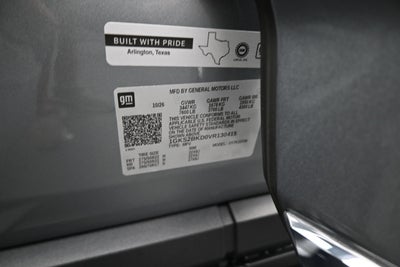 2027 GMC Yukon Elevation