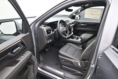2027 GMC Yukon Elevation